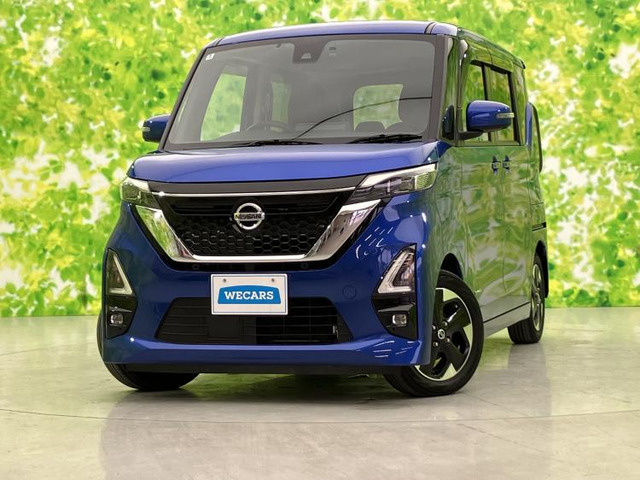 日産 ルークス 