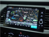 ◆Honda CONNECTディスプレー◆さらに便利が広がったナビ。 指先からあらゆる情報にアクセス。機能は増えても快適な操作性はそのままです。