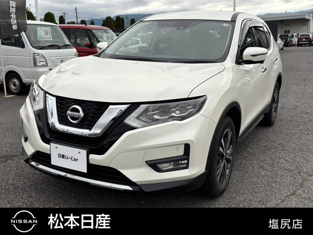 日産 エクストレイル 