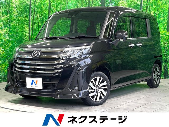 トヨタ ルーミー 