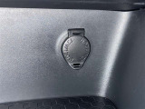 シガーソケット用の充電器が使用可能です!