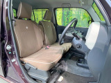 運転席シート廻りは使用感も少なく、良好な状態となっています。丁寧に使われていたことがよくわかりますね。