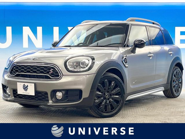 BMW MINI ミニクロスオーバー 