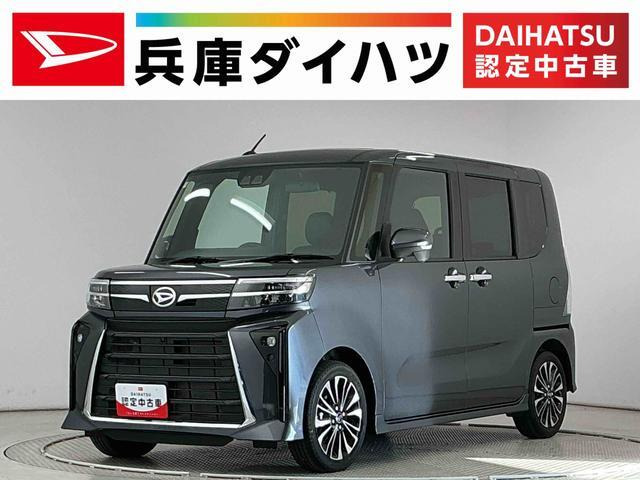 タントカスタム RS 