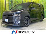 トヨタ ヴォクシー