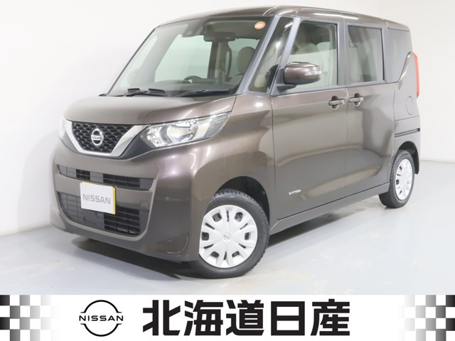 日産 ルークス 