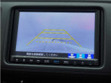 ◆バックカメラ◆リバースにするだけで映ります、後方の安全確認や、狭い駐車場での車庫入れ、雨の日や夜間など視界の悪い時に便利です!安全にバックする為には欠かせない装備です。