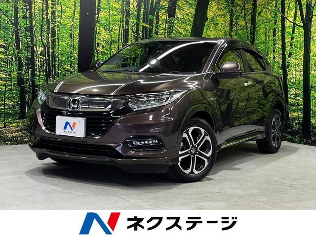 ホンダ ヴェゼル 