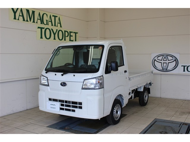 サンバートラック TA 4WD 