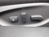 運転席・助手席パワーシート(スライド、リクライニング、リフター、サイサポート)