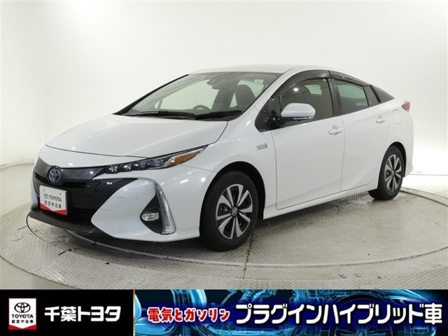 トヨタ プリウスPHV 