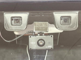 【スズキ セーフティサポート】走行中に前方の車両等を認識し、衝突しそうな時は警報とブレーキで衝突回避と被害軽減をアシスト。より安全にドライブをお楽しみいただけます。
