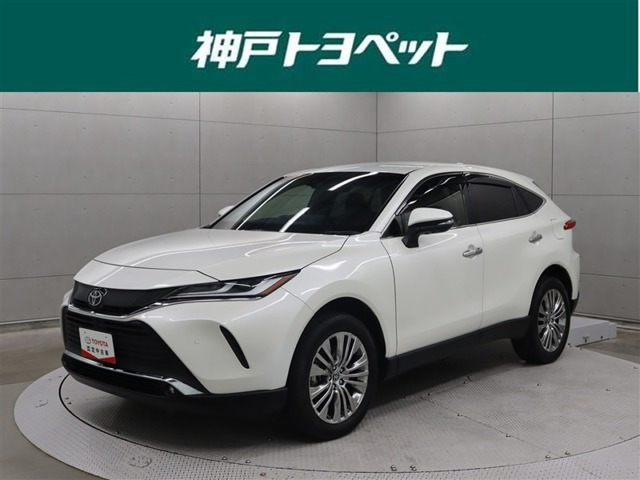 トヨタ ハリアー 