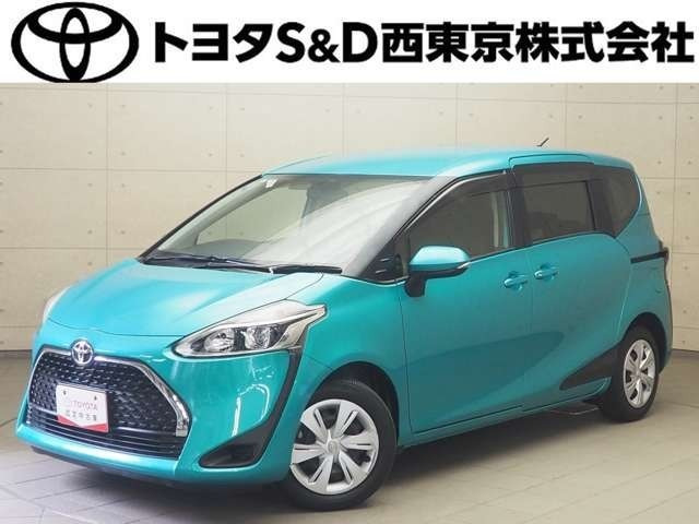 トヨタ シエンタ 