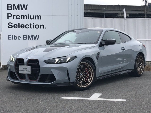 BMW M4クーペ 
