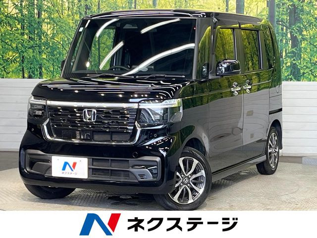 N-BOXカスタム ベースグレード 
