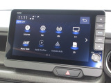 9インチ純正ギャザズメモリーナビ(LXU-242NBi)はフルセグ。 SDやCD録音、ブルートゥース、アップルCarplay、アンドロイドAutoが使えてとっても便利♪