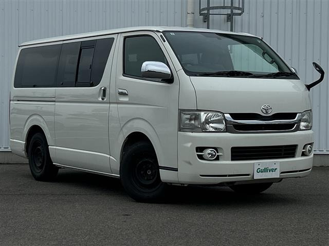 トヨタ ハイエースバン 
