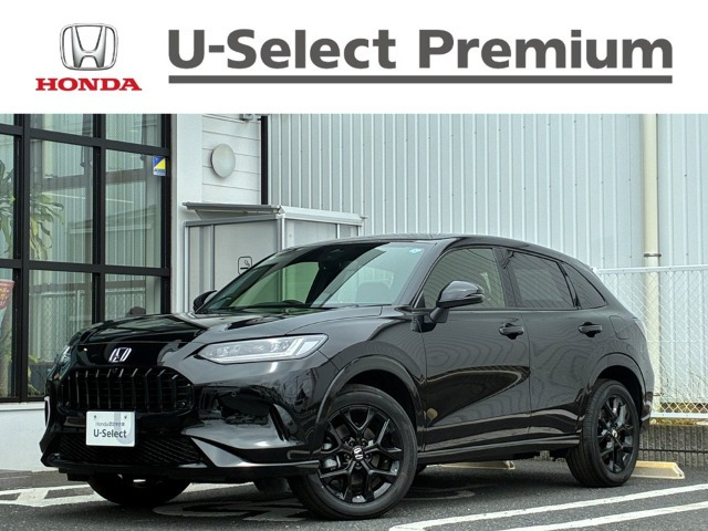ホンダ ZR-V 