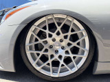RENNEN Forged 20inをインストールしております!