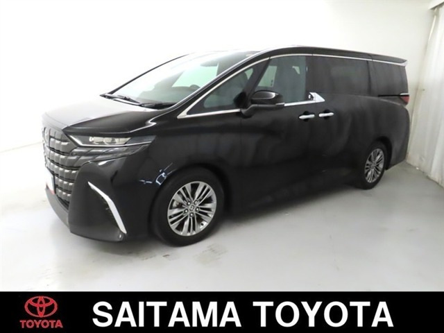 トヨタ アルファード 