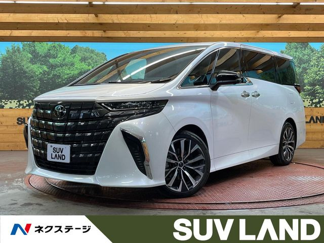 トヨタ アルファード 