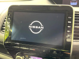 【純正10型ナビ】人気の純正ナビを装備。オーディオ機能も充実しており、Bluetooth接続すればお持ちのスマホやMP3プレイヤーの音楽を再生可能!毎日の運転がさらに楽しくなります!!