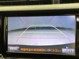 バックモニター装備!車庫入れやバック駐車の苦手な方の強い味方!バックモニターがあれば、もう心配はいりません。