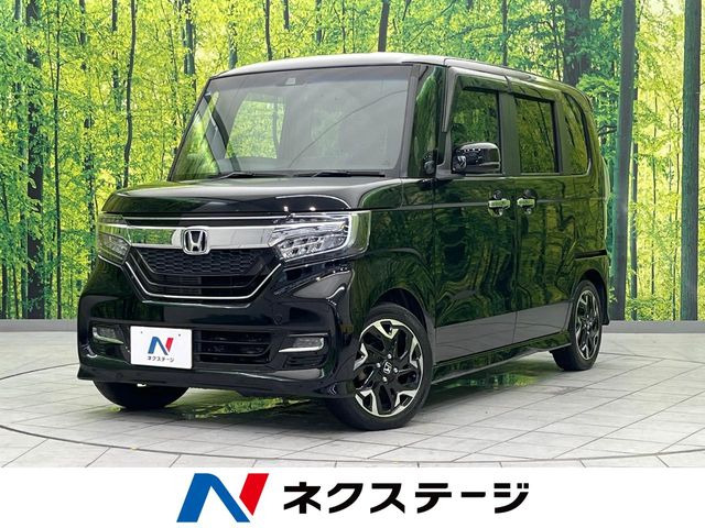 ホンダ N-BOXカスタム 