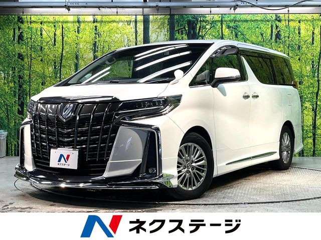 トヨタ アルファード 