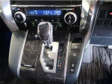 操作がしやすいCVT。