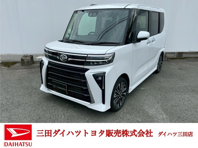 タントカスタム RS 