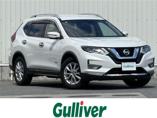 日産 エクストレイル 