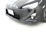 TRD製フロントスポイラーを装着しております。
