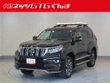 トヨタ ランドクルーザープラド