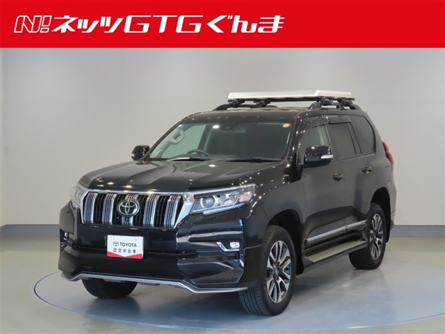 トヨタ ランドクルーザープラド 