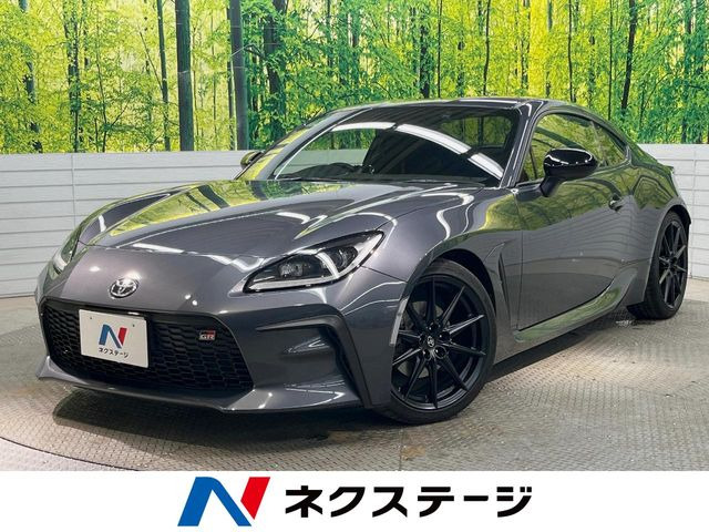 トヨタ GR86 