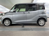 ドアバイザー付の車両です