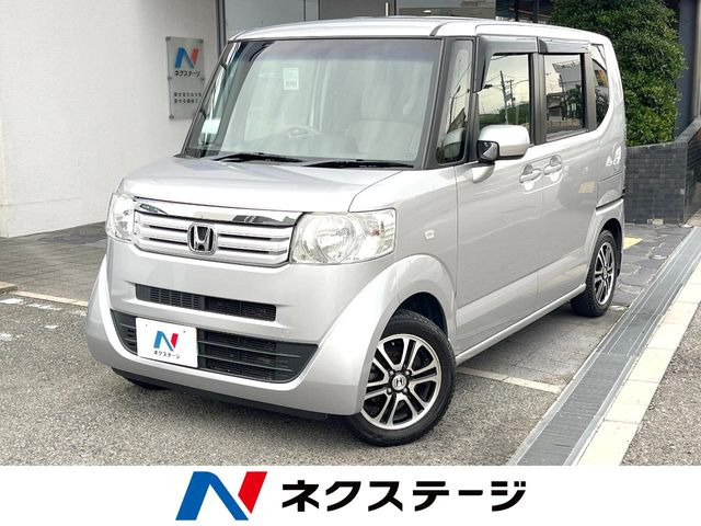 N-BOX G Lパッケージ 