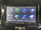 【ナビゲーション】使いやすいナビで目的地までしっかり案内してくれます。各種オーディオ再生機能も充実しており、お車の運転がさらに楽しくなります!!