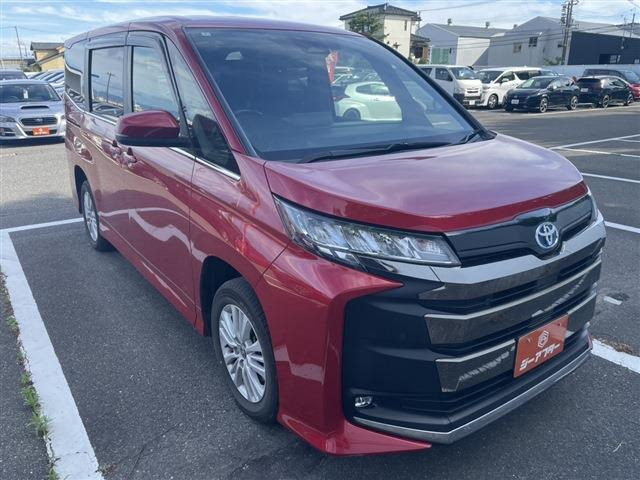トヨタ ノア 