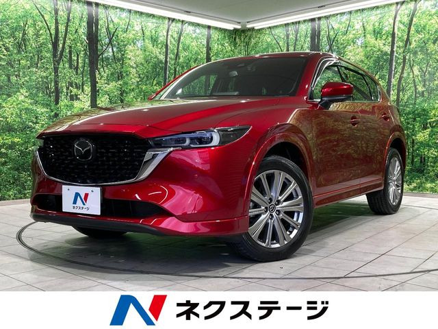 マツダ CX-5 
