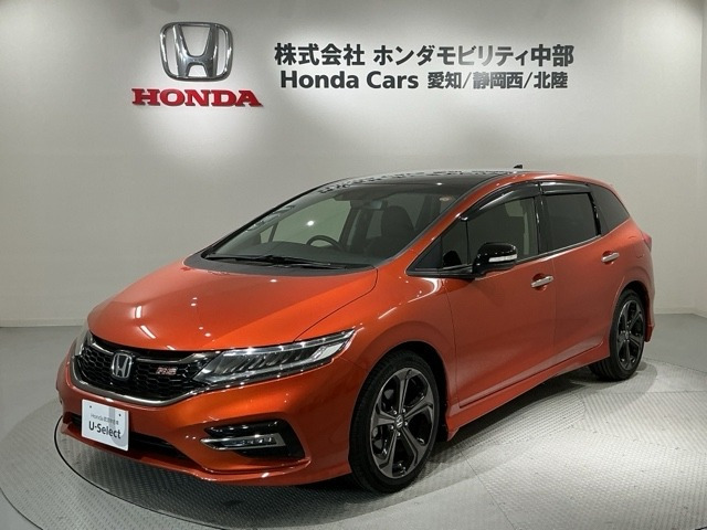 ジェイド 1.5 RS ホンダセンシング