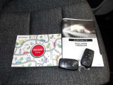 ☆車両取扱説明書&メンテナンスノート・スマートキー2本☆