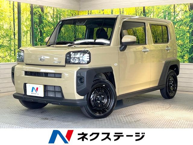ダイハツ タフト 