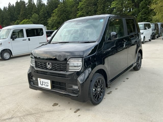 ホンダ N-WGNカスタム 