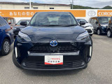 ヤリスクロス 1.5 ハイブリッド Z 