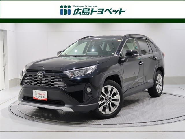 トヨタ RAV4 