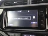 【ナビゲーション】には、携帯からの音楽情報が聞ける『Bluetooth機能付き』!大好きな音楽を聴きながらのドライブが出来そうですね!
