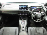 広い視界で安心して運転できます!